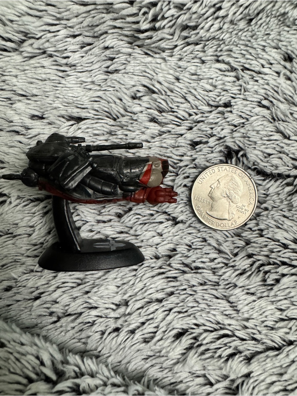 BRAND NEW- Zuru Mini Brands Netflix Rebel
Moon Ship